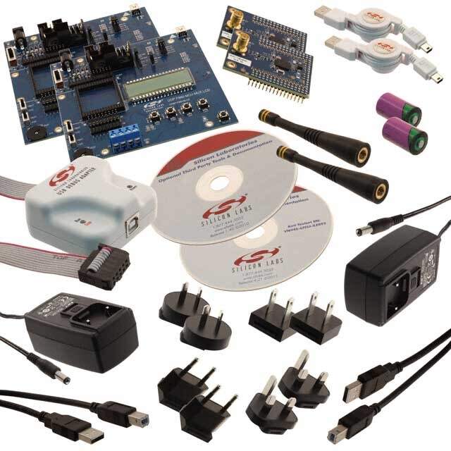 Silicon Labs_SI1024-868-A-SDK