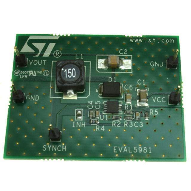 STMicroelectronics_EVAL5981