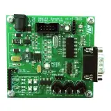 STMicroelectronics_STEVAL-ILL011V1_BOARD RGB CTR ST7,STP08C596MTR / RGB Color Control Board Based On ST72264G2 And Stp08C596A For LCD Backlighting