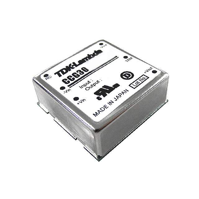 TDK-Lambda, Inc._CCG304805S