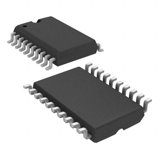 Texas Instruments_CDC204DWRG4