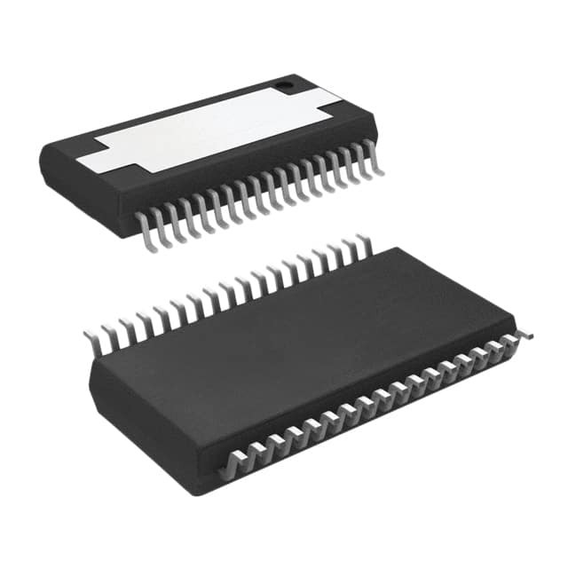 Texas Instruments_DRV8432DKD