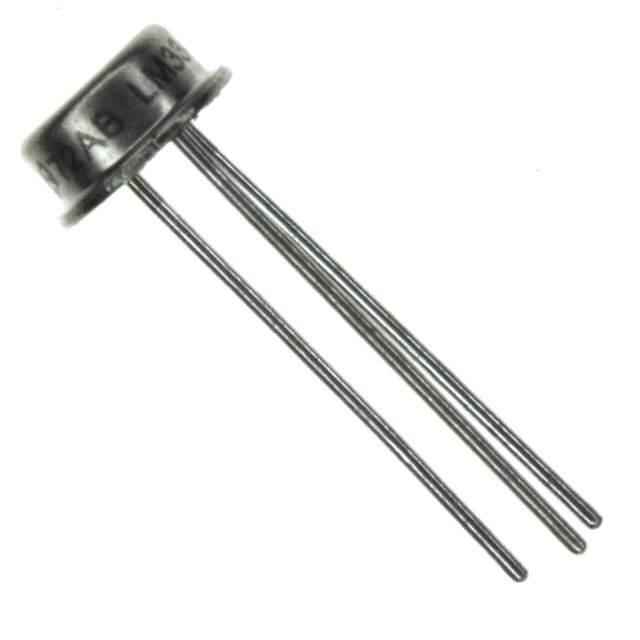 Texas Instruments_LM34CH