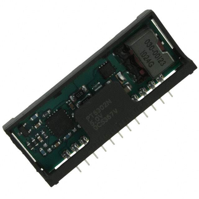 Texas Instruments_PT6306