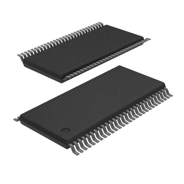 Texas Instruments_SN74ALVCH16525DGG