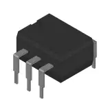 Texas Instruments_TIL125_Optocoupler 6-PDIP