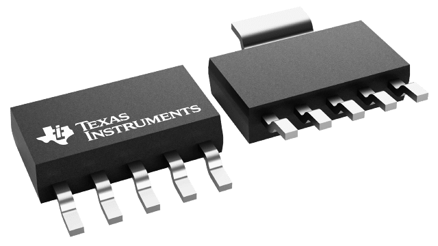 Texas Instruments_TPS73701DCQRM3