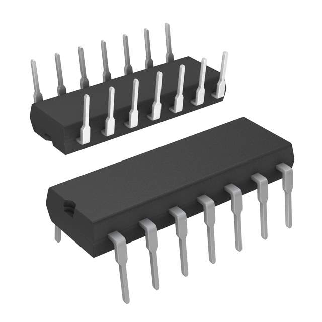 Toshiba Electronic Devices and Storage Corporation_TC4013BP