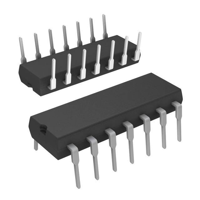 Toshiba Electronic Devices and Storage Corporation_TC4066BP