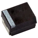 Vishay_293D106X9025B2T_Cap Tant Solid 10uF 25V B CASE 10% (3.5 X 2.8 X 1.9mm) Inward L SMD 3528-21 2.3 Ohm 125°C T/R