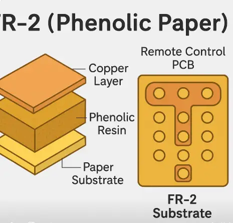 Flexible polyimide FPC with bendable traces