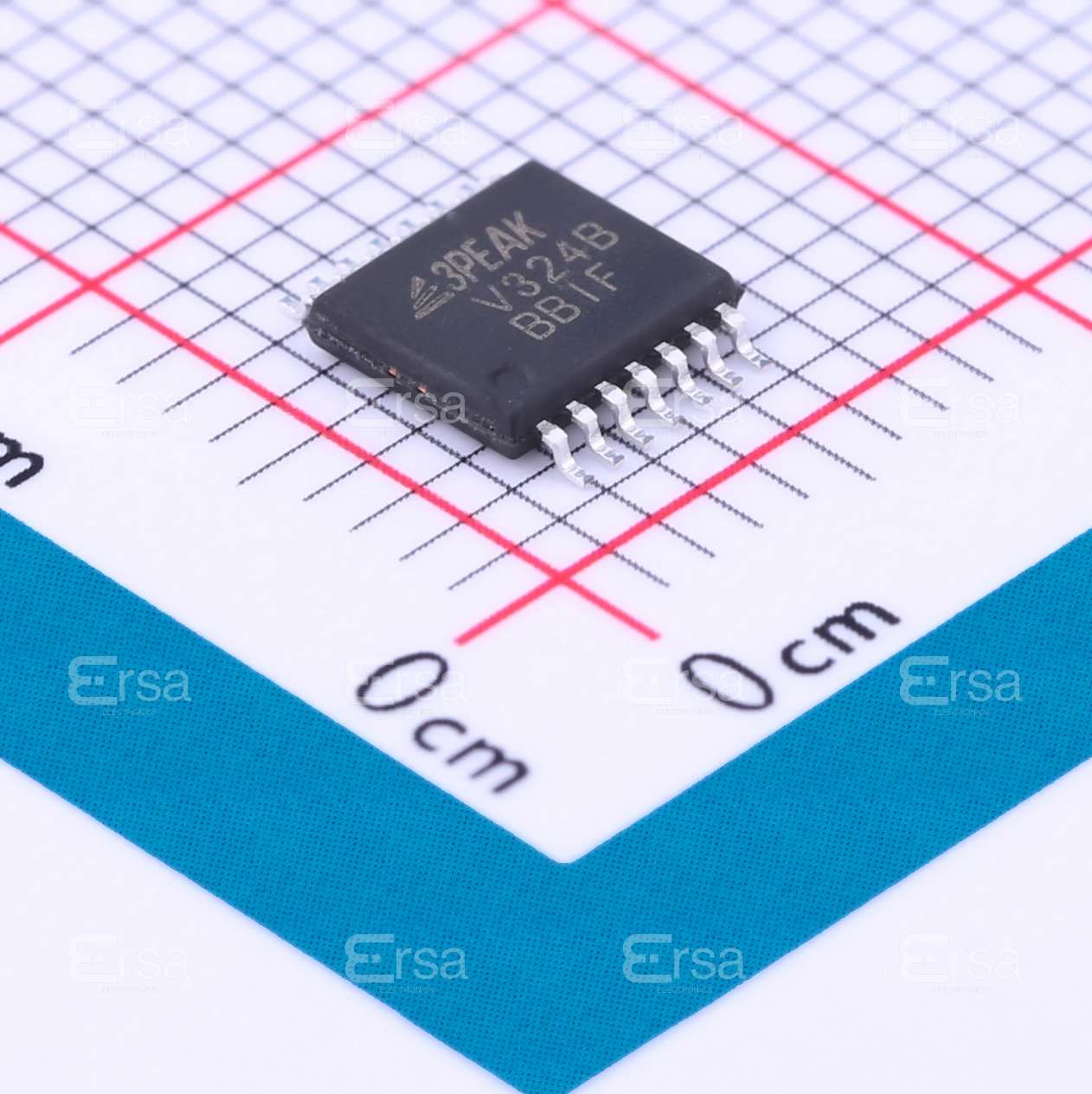 3PEAK_LMV324B-TR
