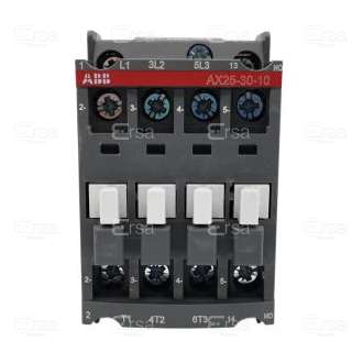 ABB Power Electronics Inc._AX25-30-10-80
