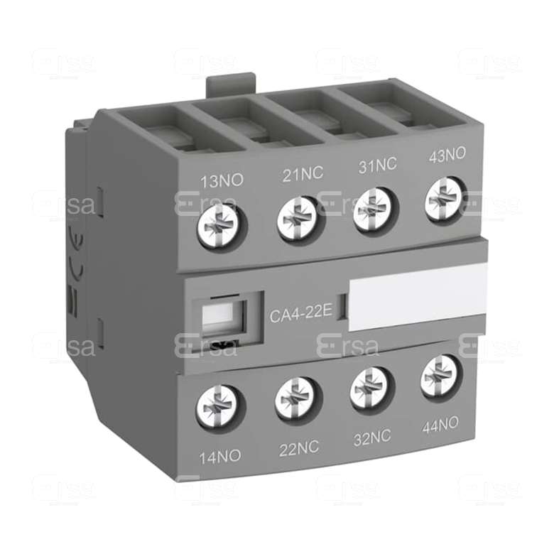 ABB Power Electronics Inc._CA4-31E