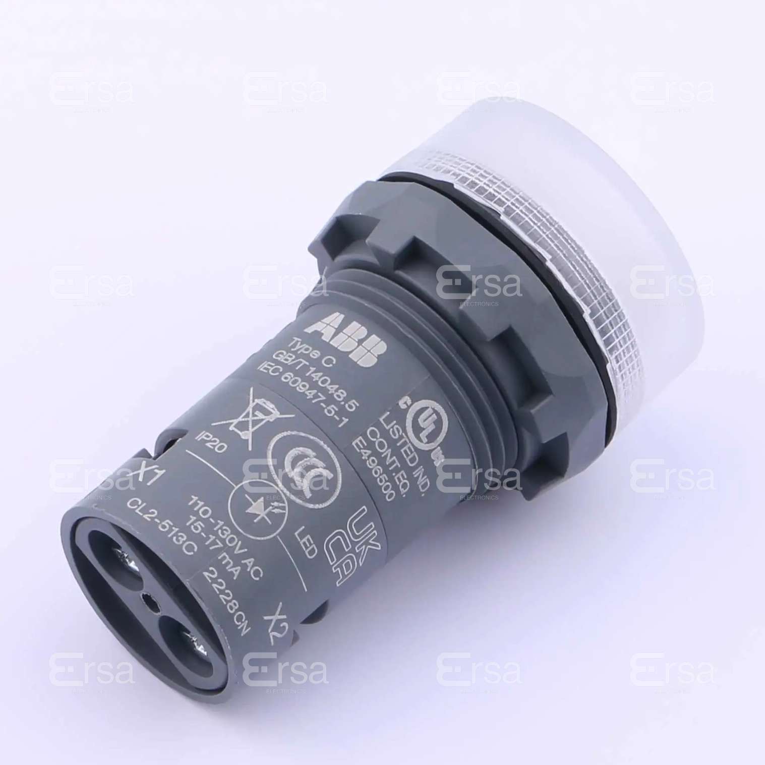 ABB Power Electronics Inc._CL2-513C