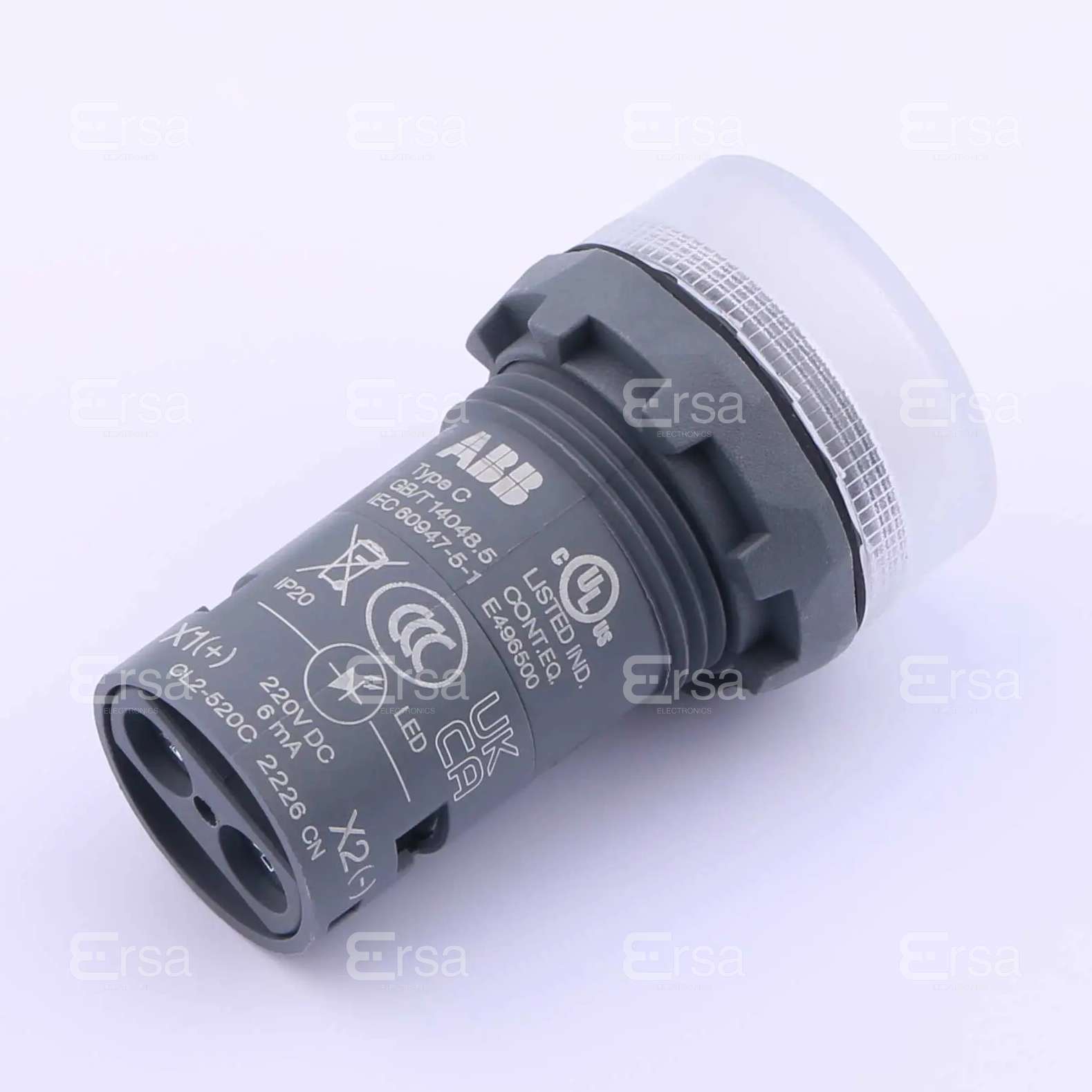 ABB Power Electronics Inc._CL2-520C