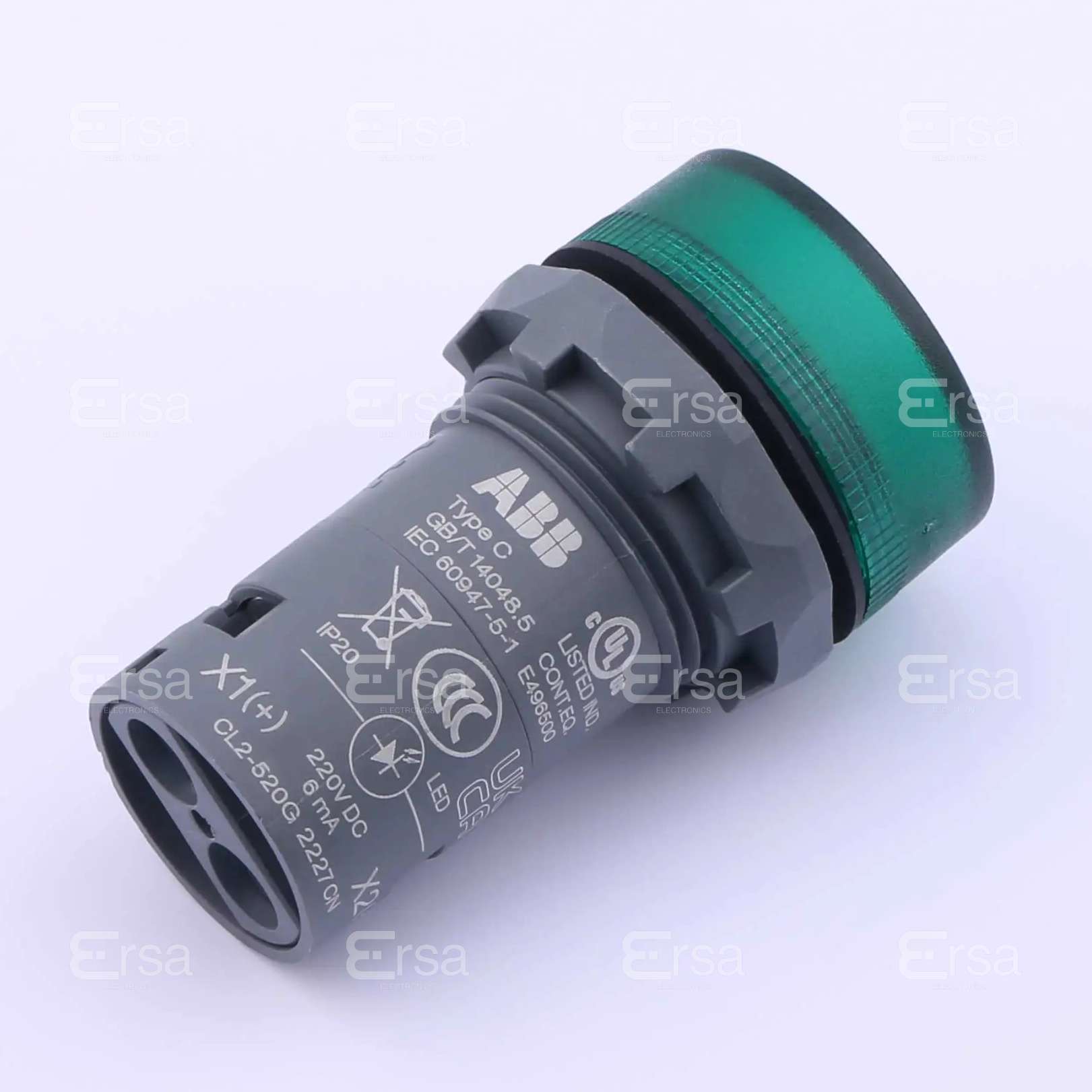 ABB Power Electronics Inc._CL2-520G