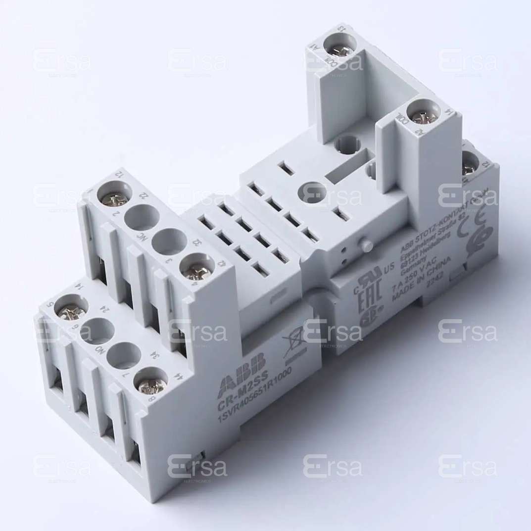 ABB Power Electronics Inc._CR-M2SS