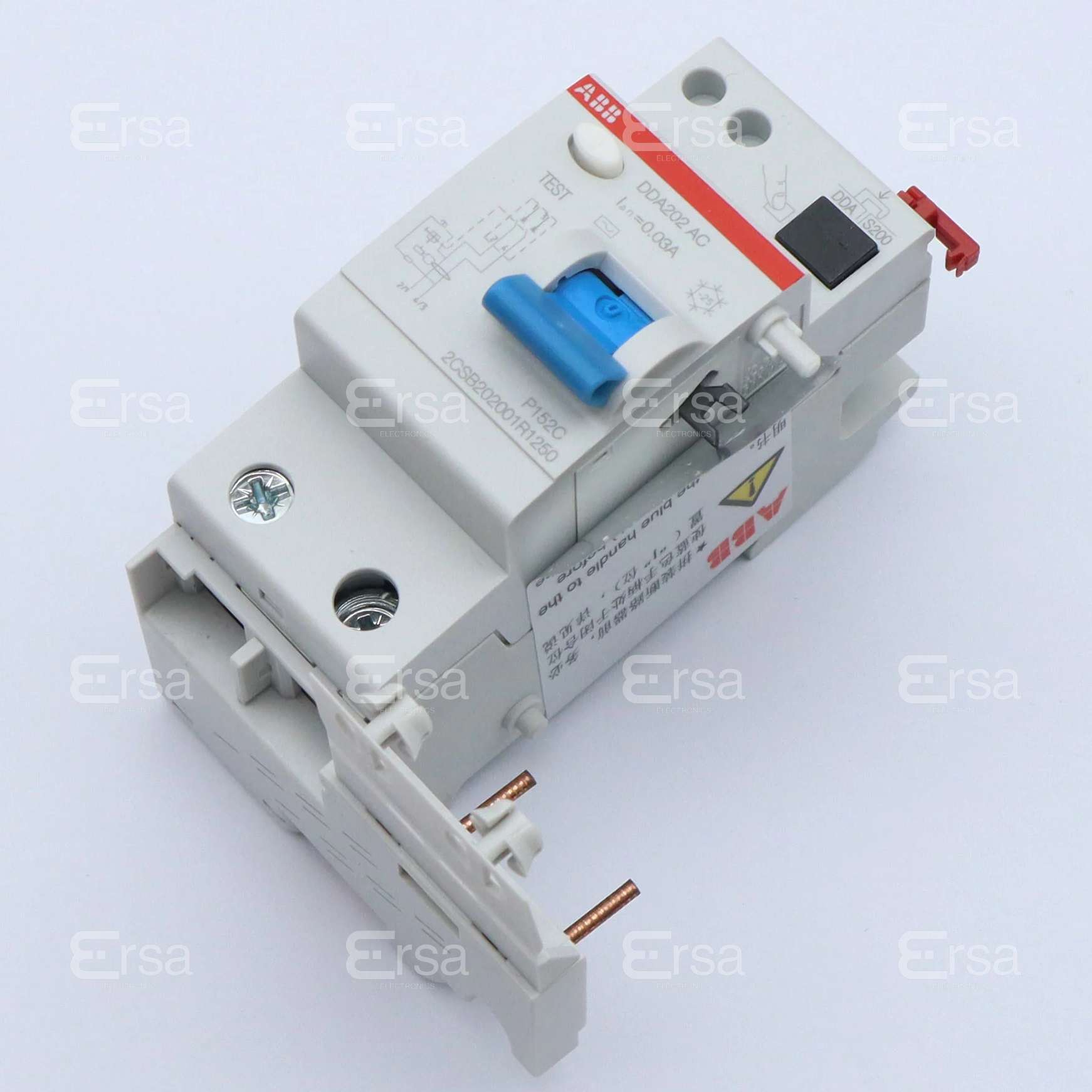 ABB Power Electronics Inc._DDA202 AC-25/0.03