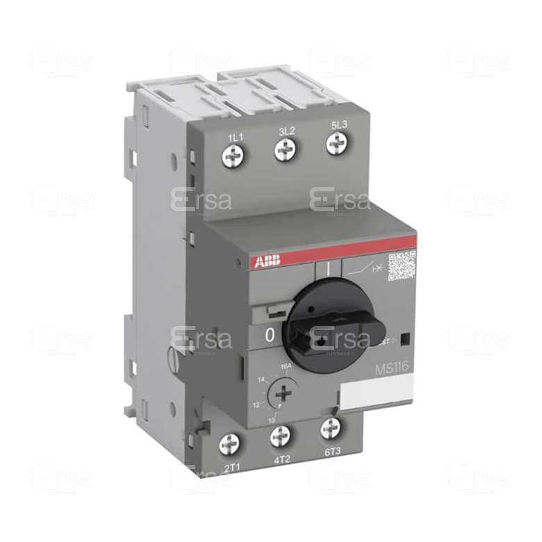 ABB Power Electronics Inc._MS116-16