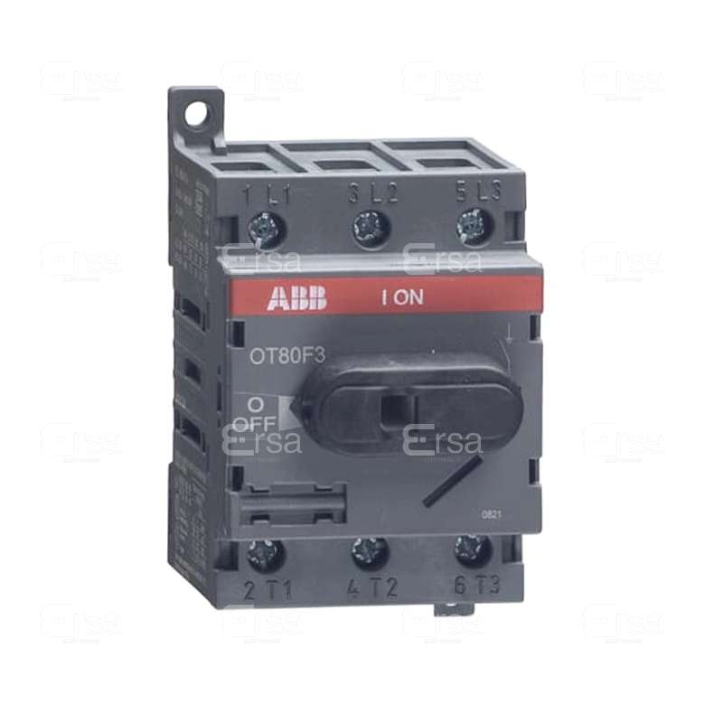 ABB Power Electronics Inc._OT80F3