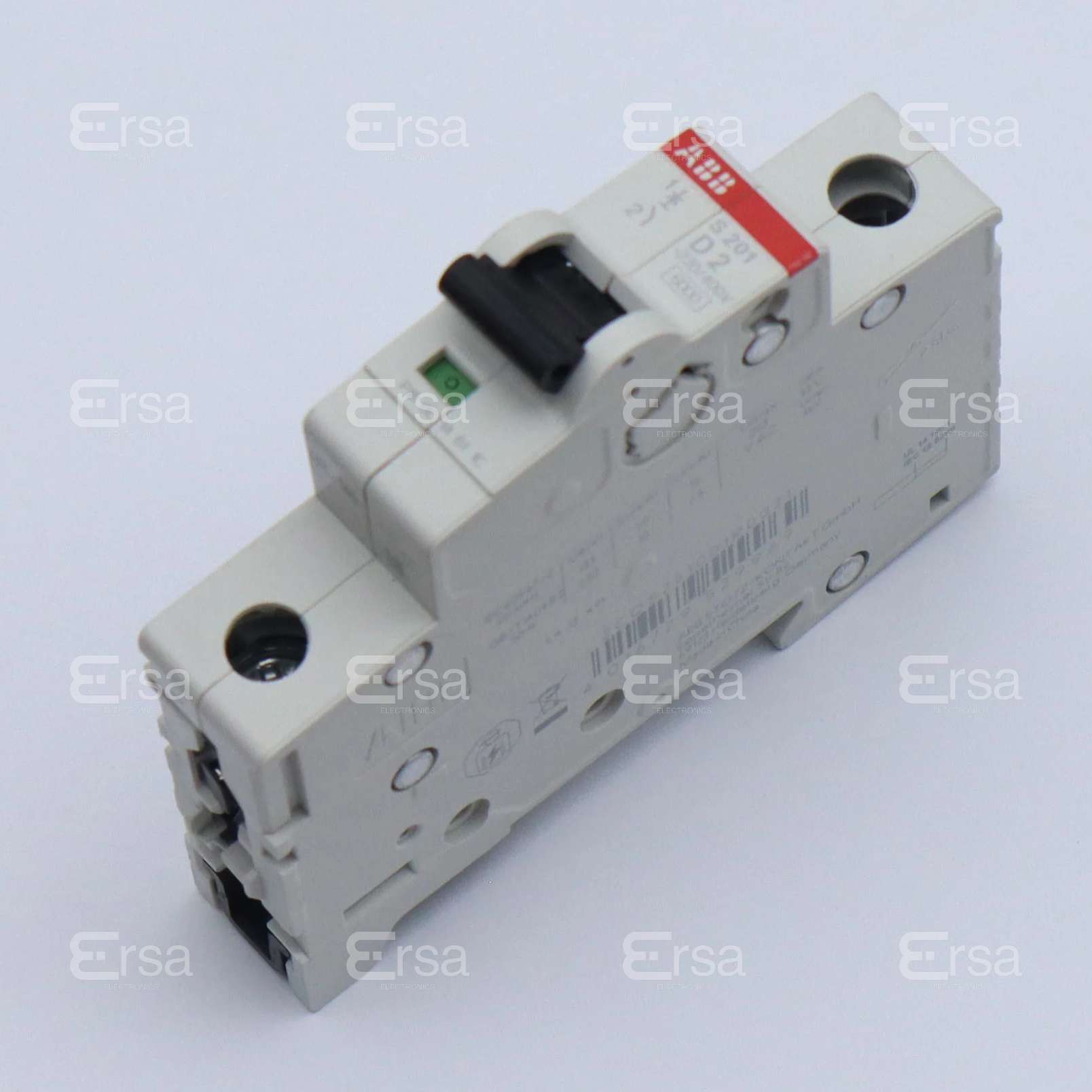 ABB Power Electronics Inc._S201-D2