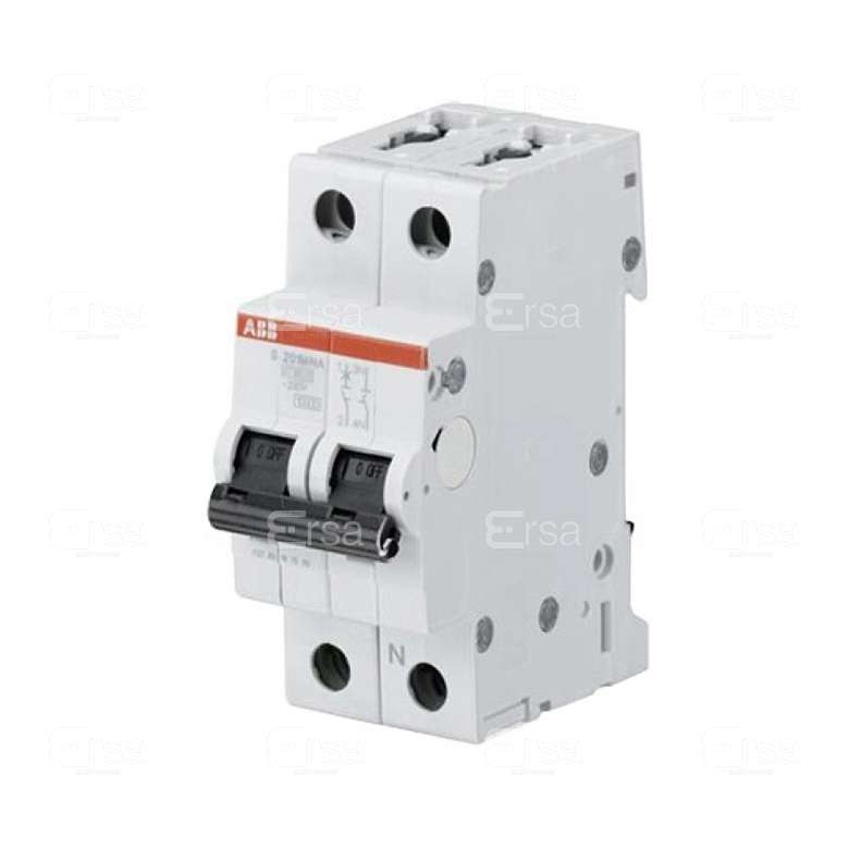 ABB Power Electronics Inc._S201-D2NA