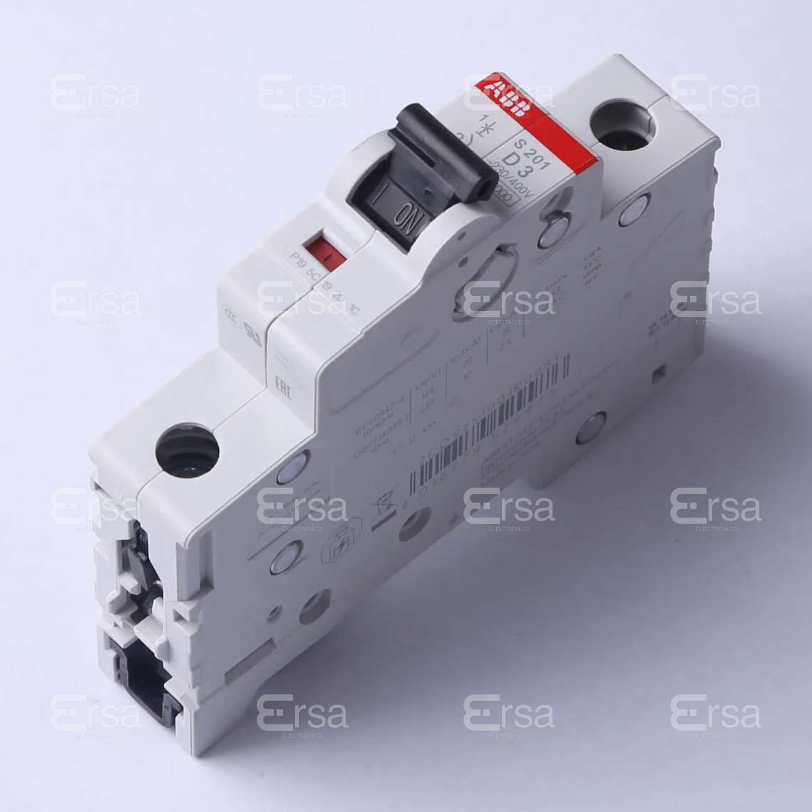 ABB Power Electronics Inc._S201-D3