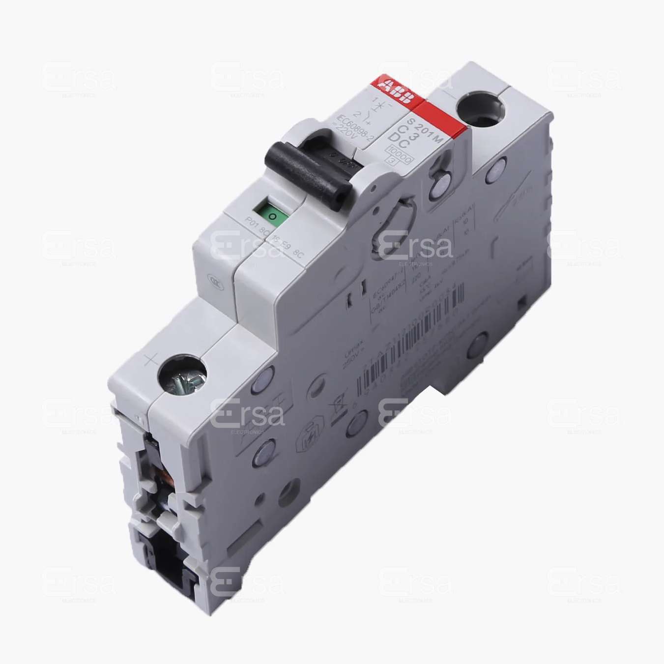 ABB Power Electronics Inc._S201M-C3DC