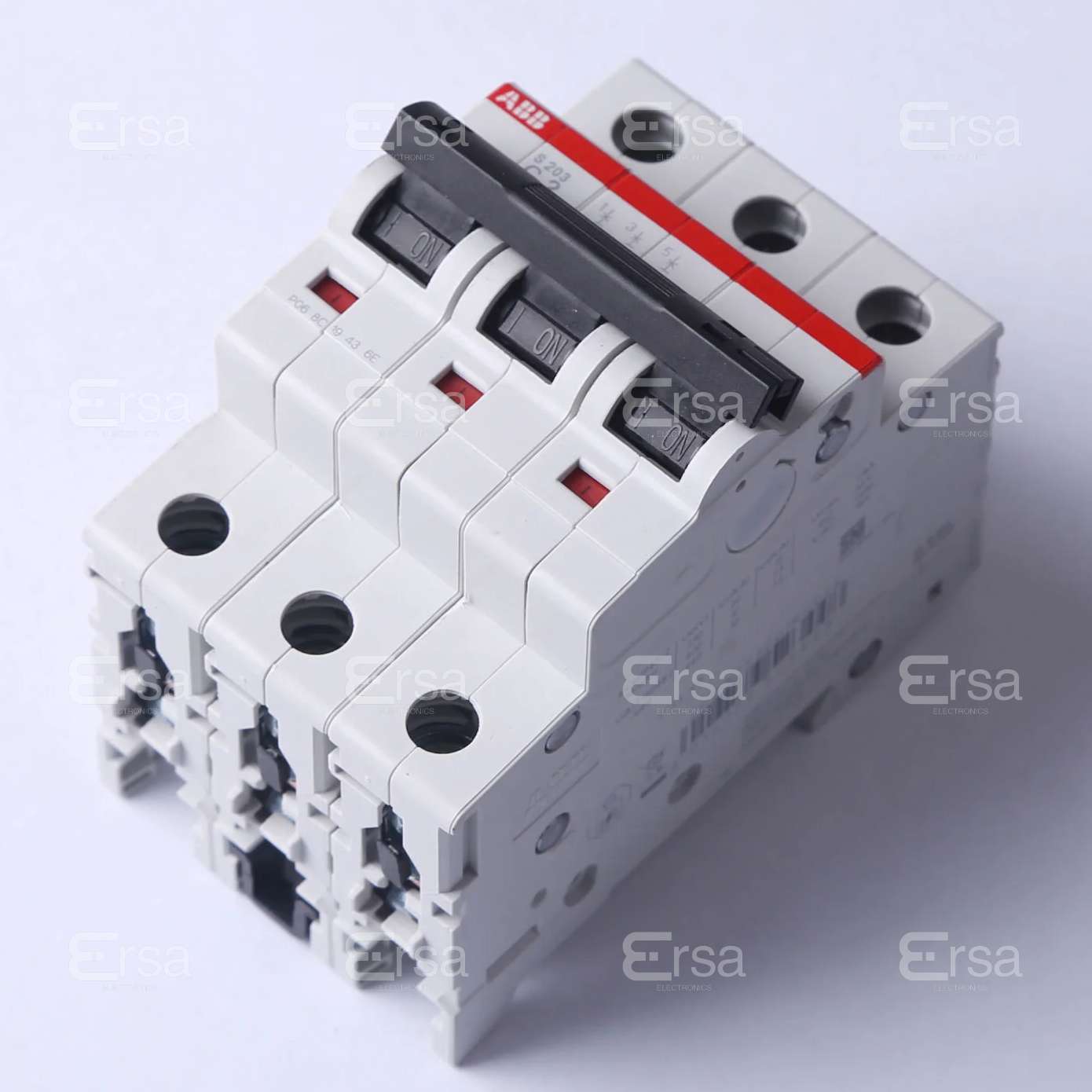 ABB Power Electronics Inc._S203-C2