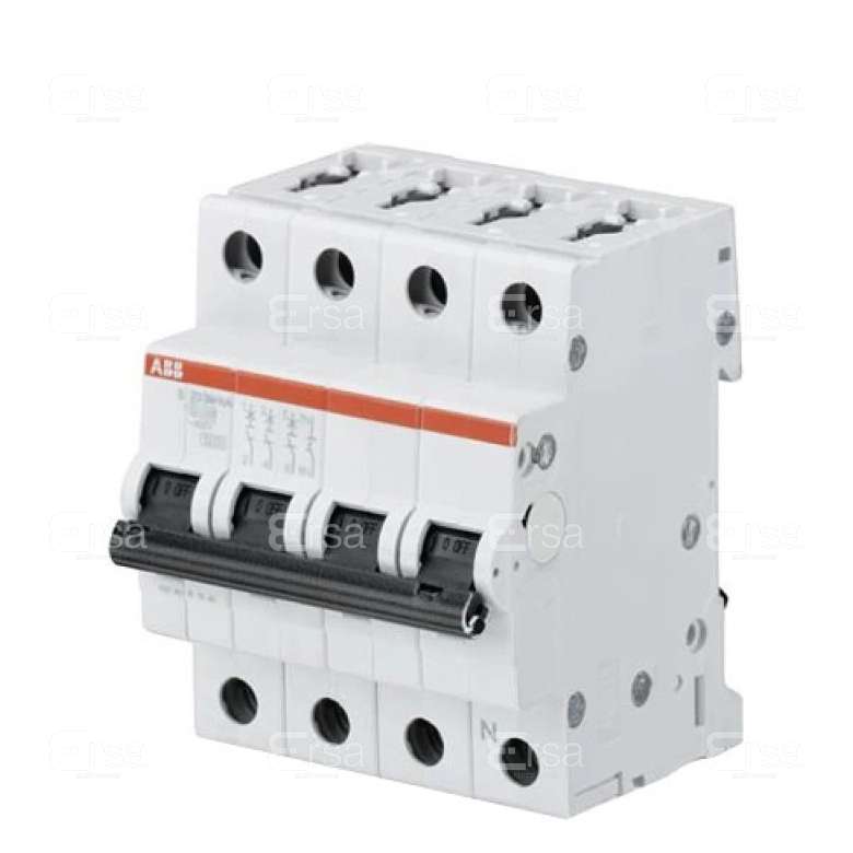 ABB Power Electronics Inc._S203-D2NA