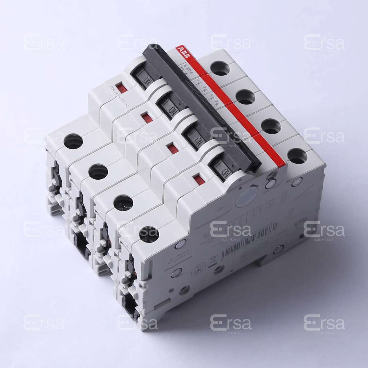 ABB Power Electronics Inc._S204-D4
