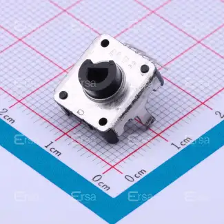 Alps Alpine_EC12E2420301_INSULATED SHAFT ENCODERS