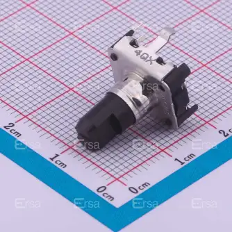 Alps Alpine_EC12E24204A7_Rotary Position Encoder, Single, 2 Channels,