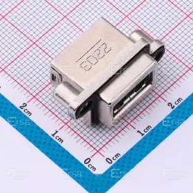 Amphenol_MUSBR-A111-40