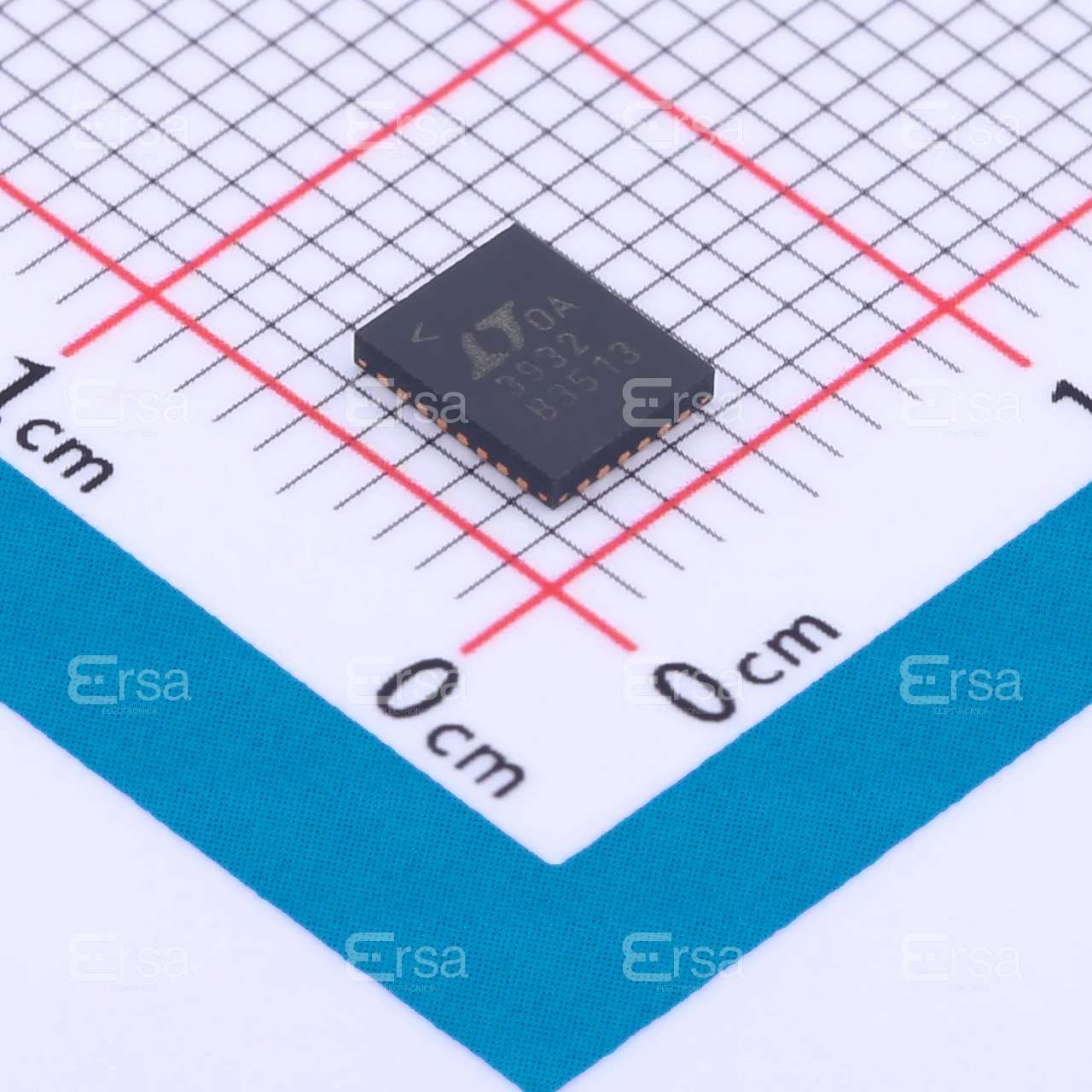 Analog Devices Inc._LT3932IUFD#PBF