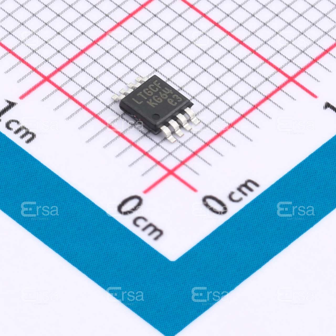 Analog Devices Inc._LT5400BIMS8E-4#TRPBF