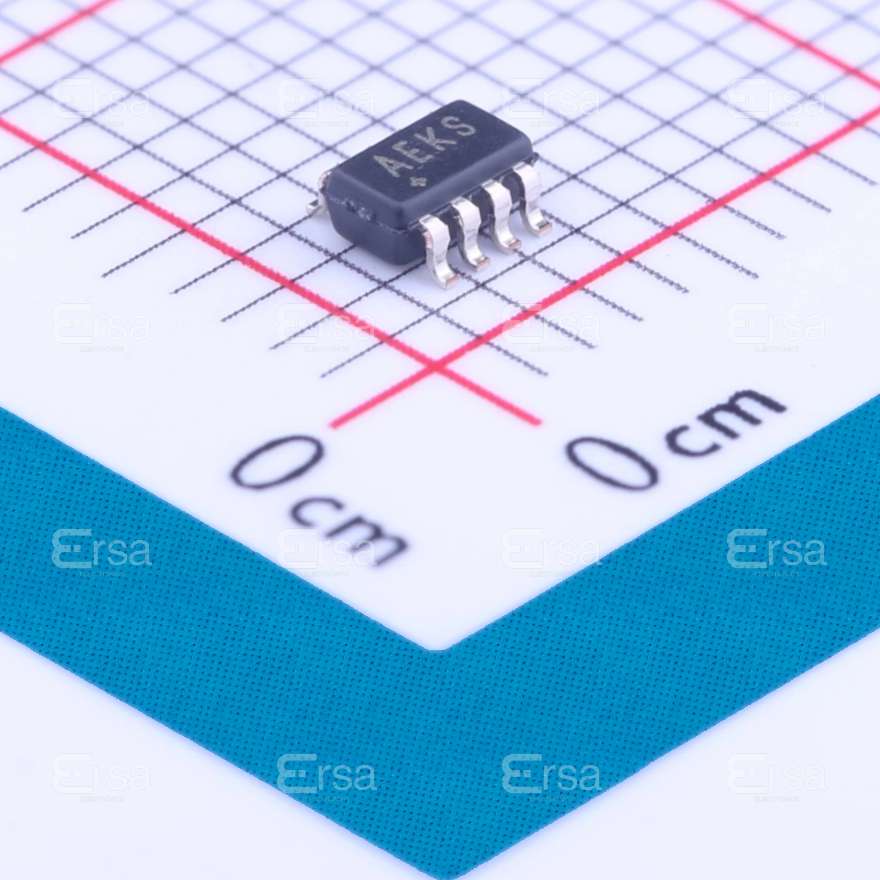 Analog Devices / Maxim Integrated_MAX1472AKA+T