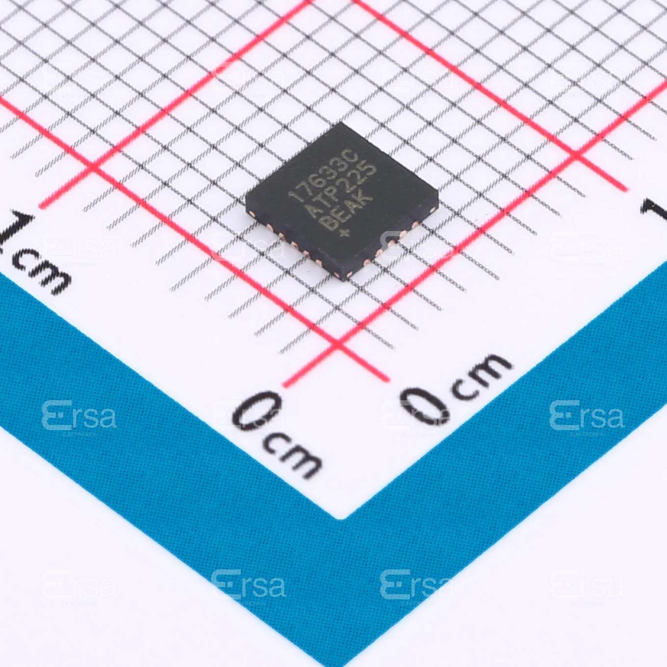 Analog Devices / Maxim Integrated_MAX17633CATP+T