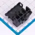Aptiv_12015664_Conn Housing RCP 4 POS Crimp ST Cable Mount Black
