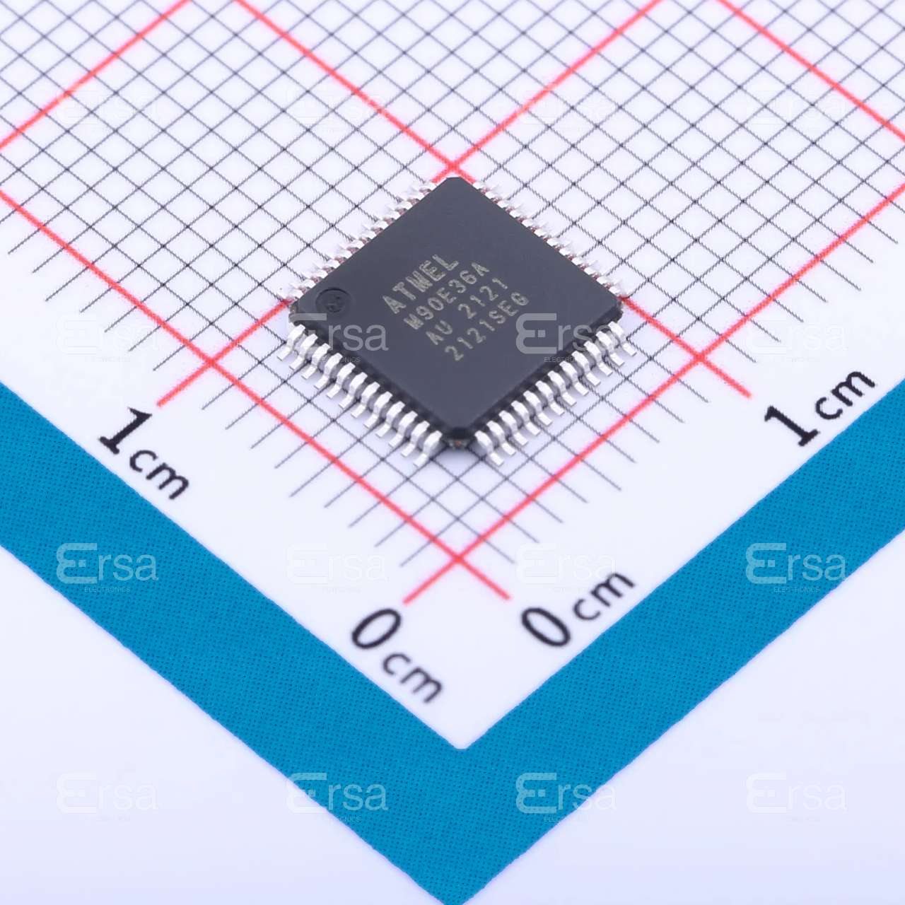 Atmel (Microchip Technology)_ATM90E36A-AU