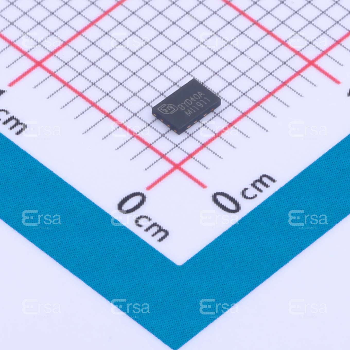 BYTe Semiconductor_BY25D40ASMIG(R)