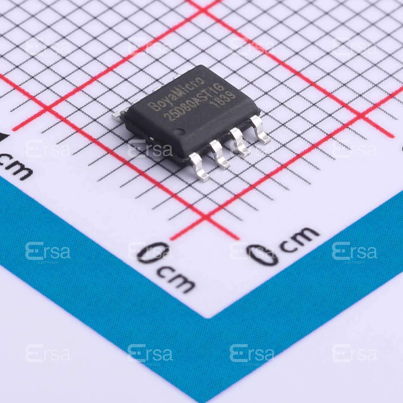 BYTe Semiconductor_BY25D80ASTIG(T)