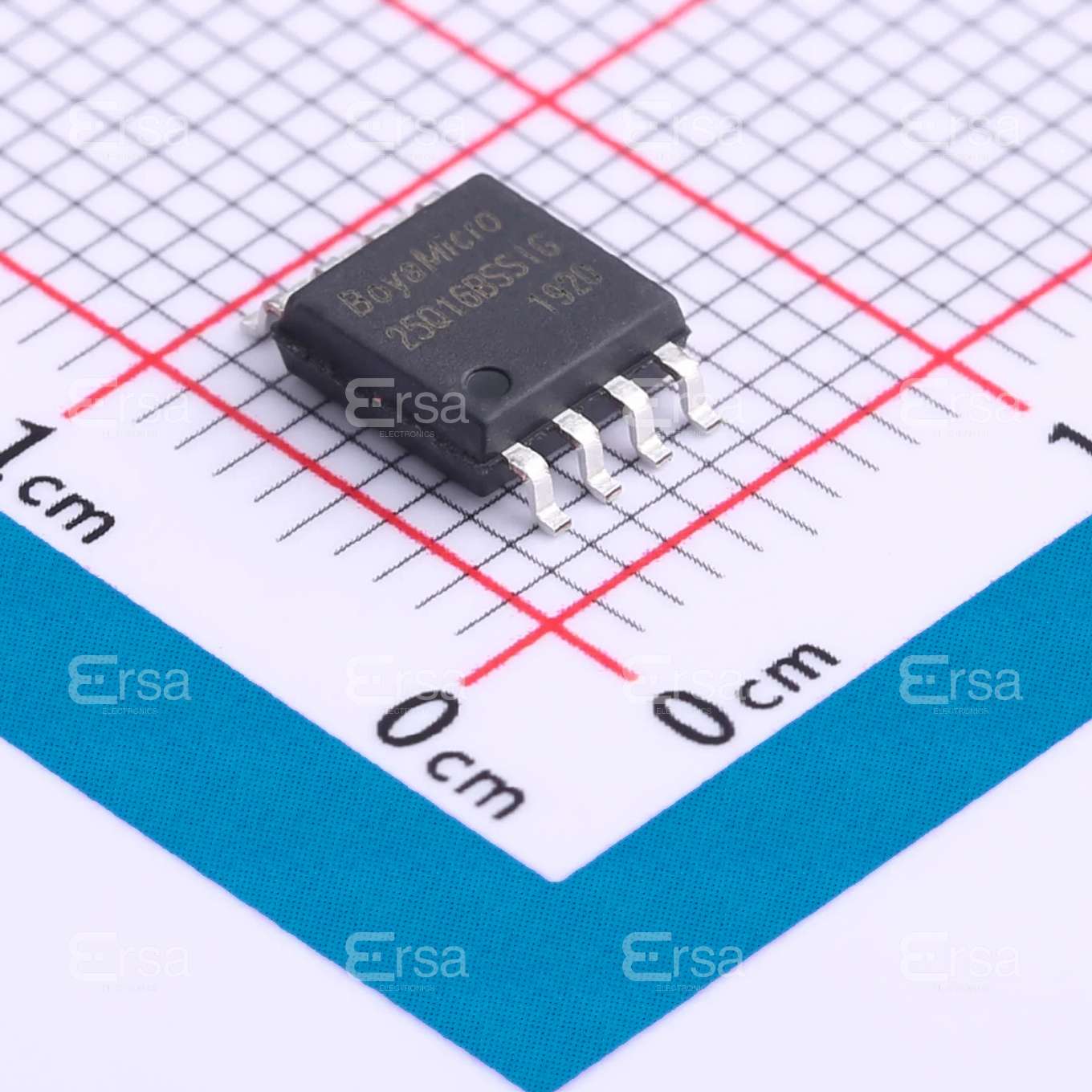 BYTe Semiconductor_BY25Q16BSSIG(T)