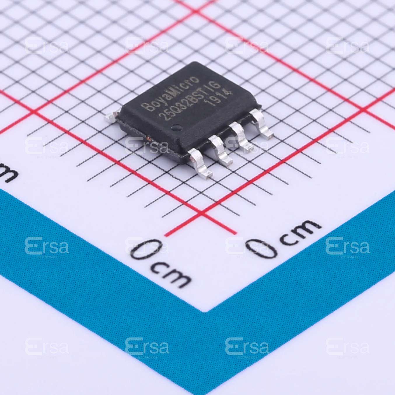 BYTe Semiconductor_BY25Q32BSTIG(T)