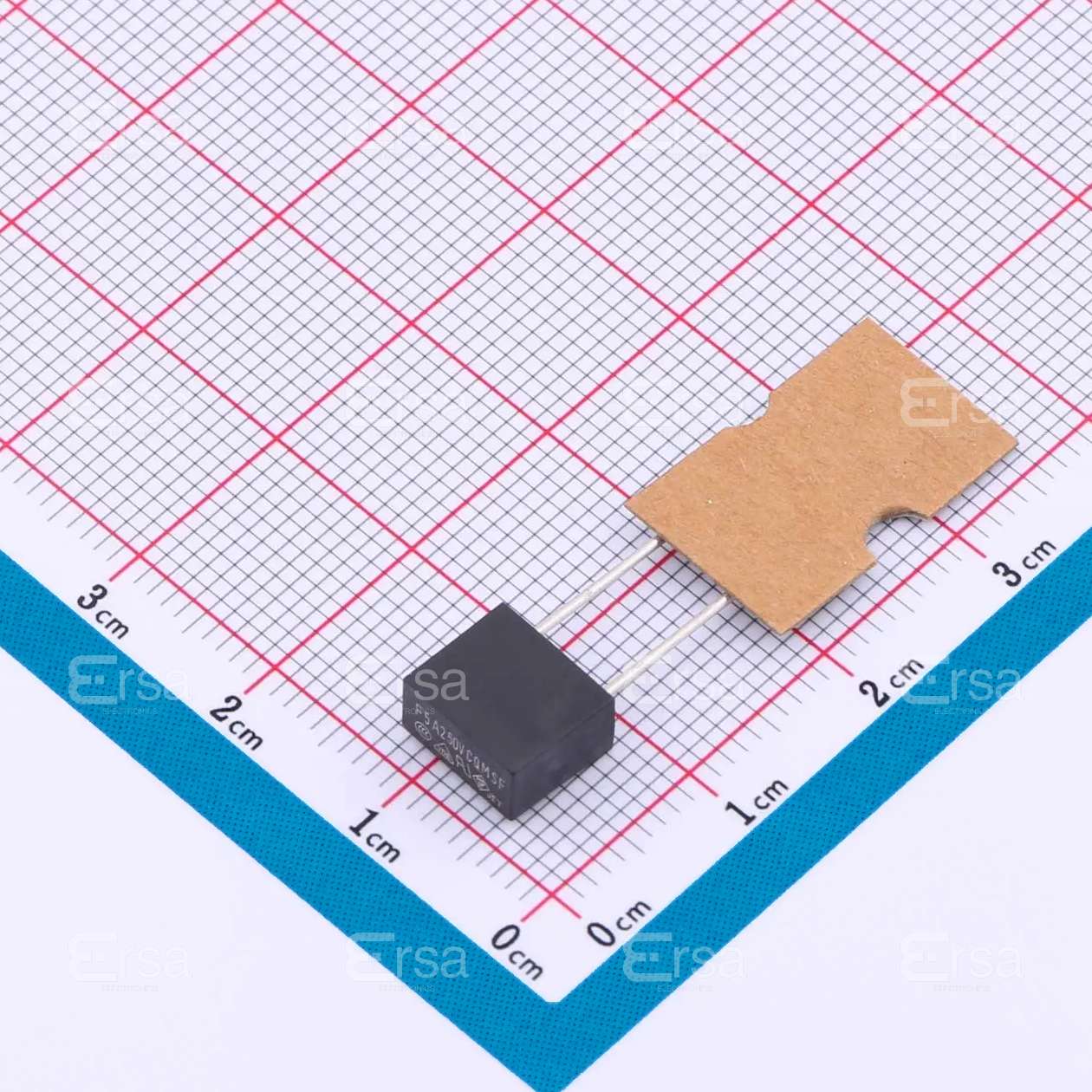 CONQUER ELECTRONICS_MSF 5A 250V
