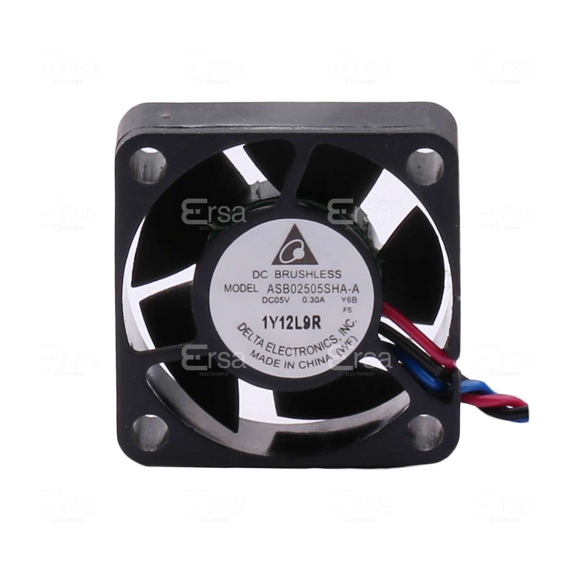 Delta Electronics_ASB02505SHA-AY6B
