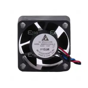 Delta Electronics_ASB02505SHA-AY6B_FAN AXIAL 25X10MM 5VDC WIRE