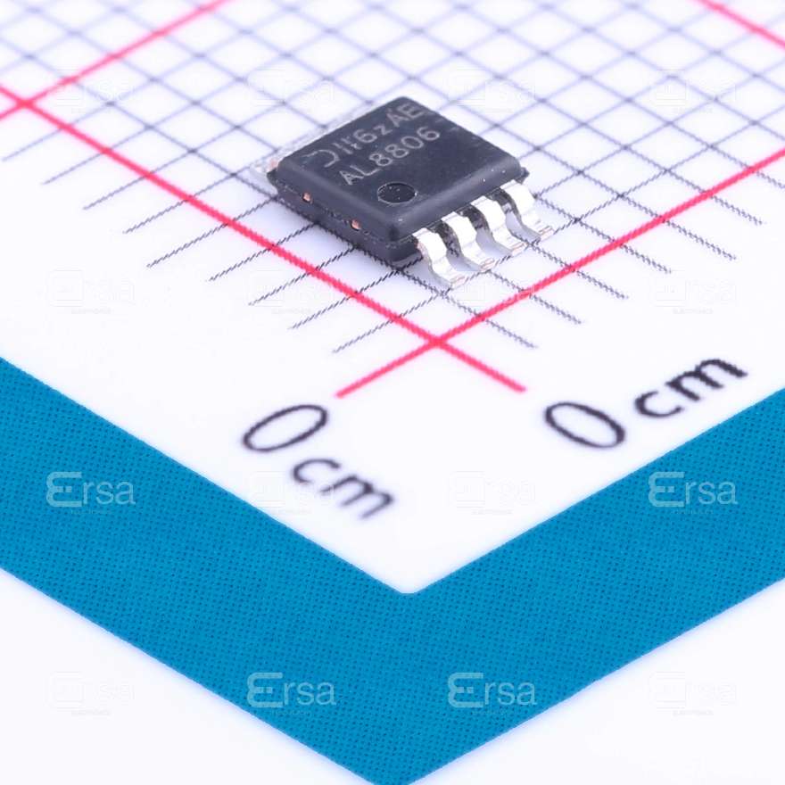 Diodes Incorporated_AL8806MP8-13