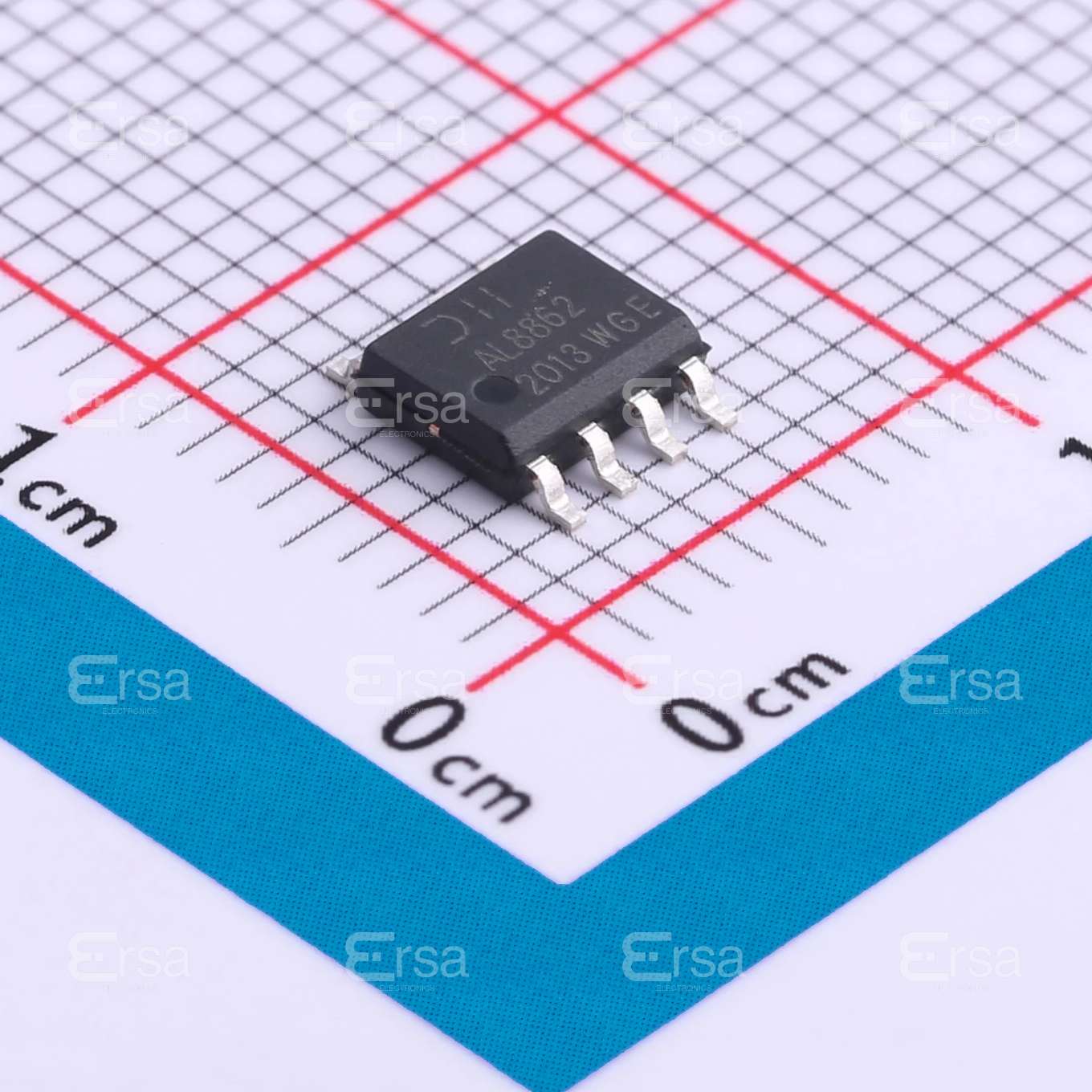 Diodes Incorporated_AL8862SP-13